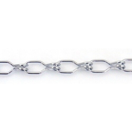 ニッサチェイン 代用クローム鉄ライト 30m巻