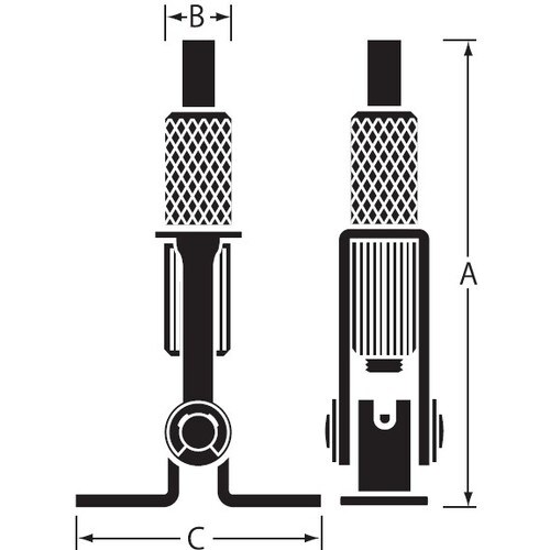 ニッサチェイン ニッケルディスプレイパーツ 張力調