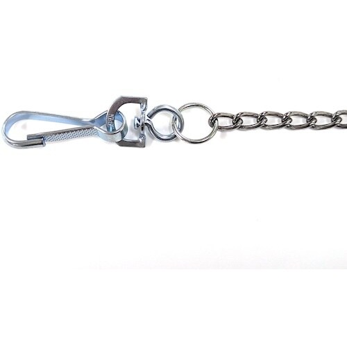 ニッサチェイン ユニクロ甲丸スナップ (100個入