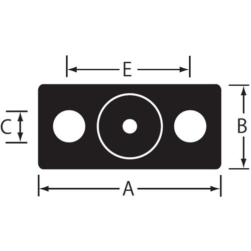 ニッサチェイン 玉付きワイヤーパーツ ボード用 (