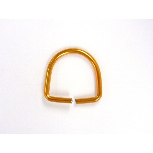 ニッサチェイン 金色アルミDリング (300個入)