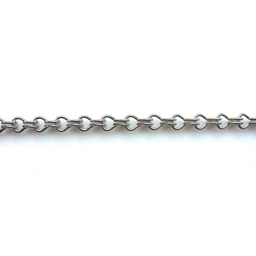 ニッサチェイン 代用クローム鉄二重 30m巻