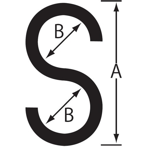 ニッサチェイン Sフック 6mm(兼4mm) 黒