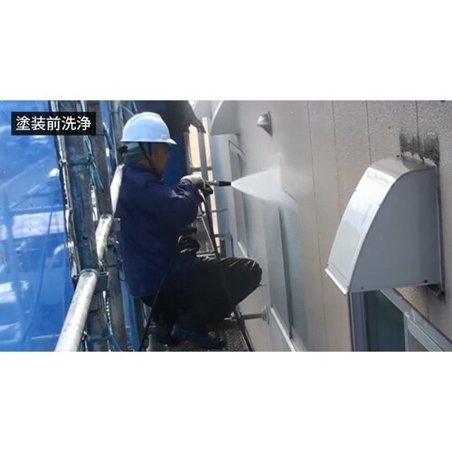 スーパー工業 エンジン式高圧洗浄機 SEV−162