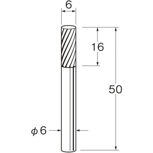リューター 超硬カッター