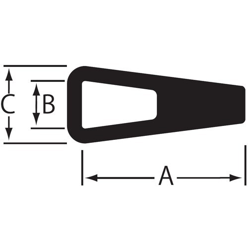 ニッサチェイン ニッケルサッシュチェン 30m