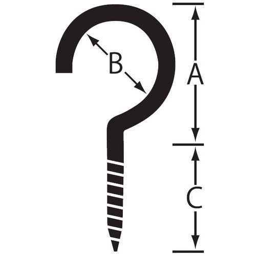 ニッサチェイン ユニクロヒル釘 (50個入)