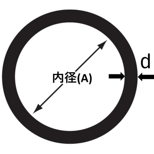ニッサチェイン ニッケル鉄Wリング (1000個入