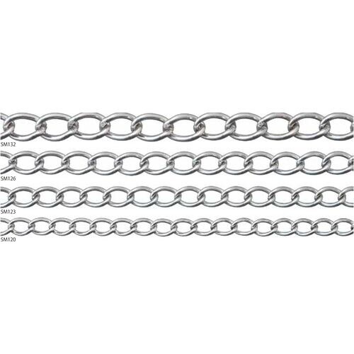 ニッサチェイン ステンレマンテルチェイン 30m