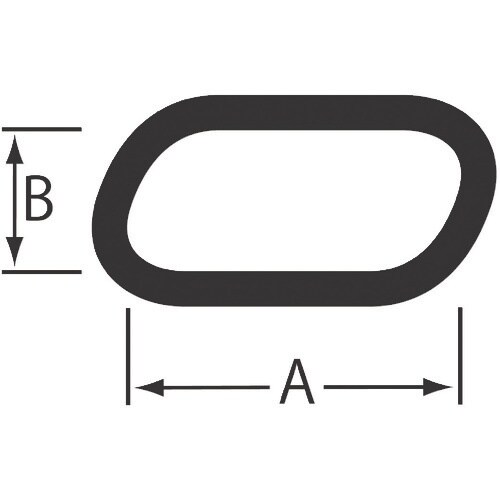 ニッサチェイン ステンレスSマンテル 30m