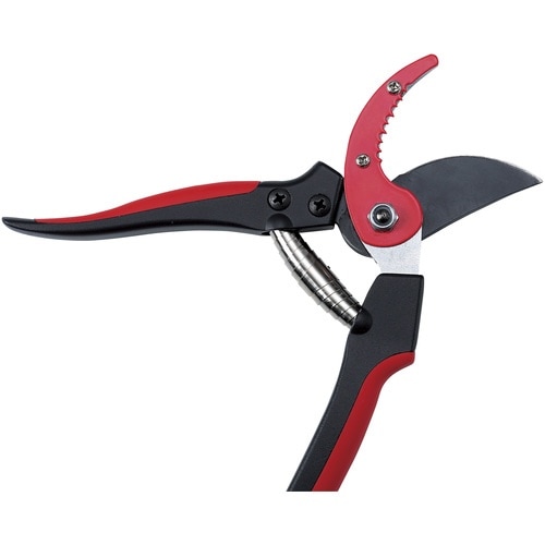 GS アルミ柄エッジ付剪定鋏200mm