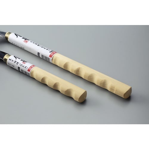 GS 金星 ステンレス片刃薄鎌(改良柄)180mm