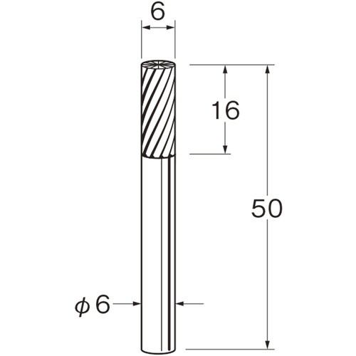リューター 超硬カッター