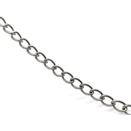 ニッサチェイン 代用クロームマンテルチェイン 30