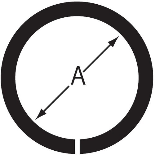 ニッサチェイン ニッケルキリング (500個入)