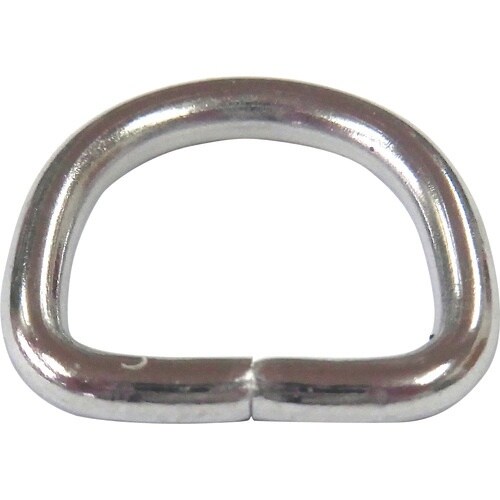 ニッサチェイン ステンレスDリング (300個入)