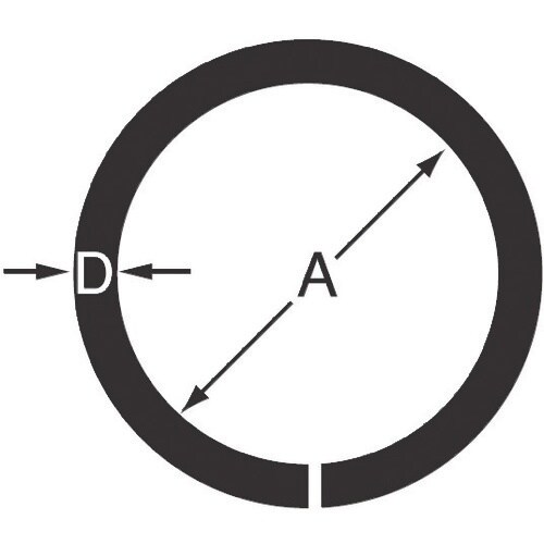 ニッサチェイン ステンチェインキャッチ 4mm (