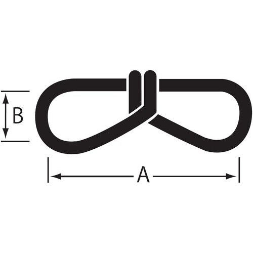 ニッサチェイン ファインカラーチェン 15m 白