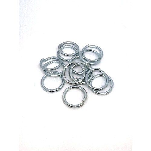 ニッサチェイン ユニクロ鉄リング (500個入)