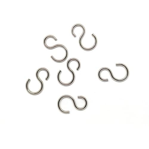 ニッサチェイン ニッケルキSフック (300個入)