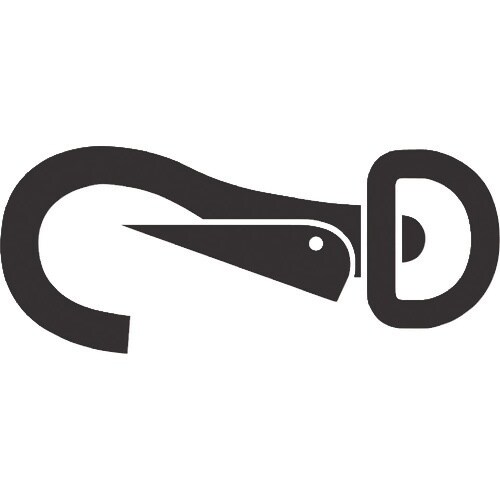 ニッサチェイン ステンレスゴールドスナップH型 (