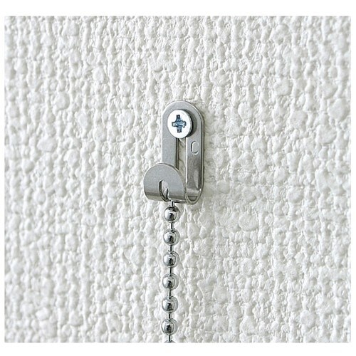 ニッサチェイン ステンレスボールキャッチ1穴 (1