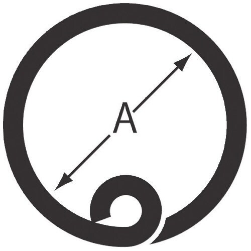 ニッサチェイン ステンレスQリング (200個入)