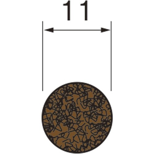 リューター クッションディスク(裏面接着剤付)A4