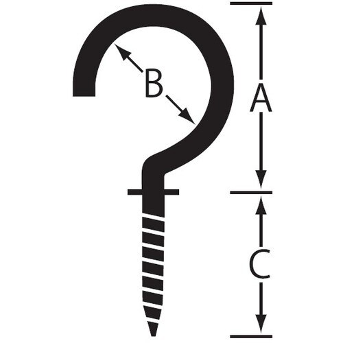 ニッサチェイン ユニクロ鉄洋灯吊 (200個入)