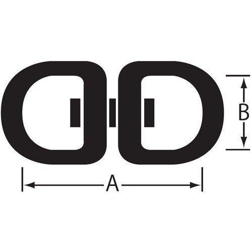 ニッサチェイン ニッケル回転カン (100個入)