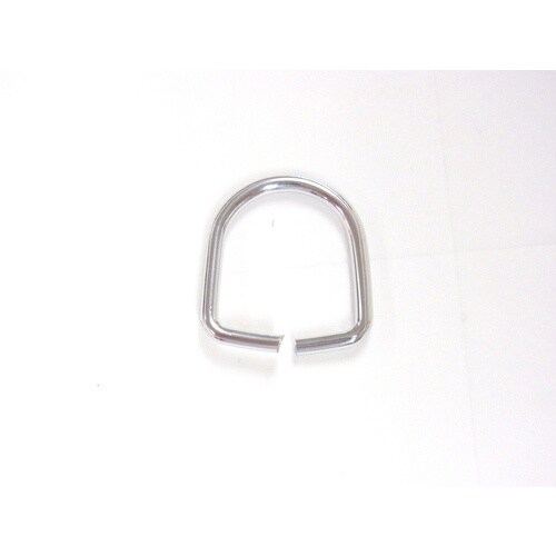 ニッサチェイン 銀色アルミDリング (300個入)