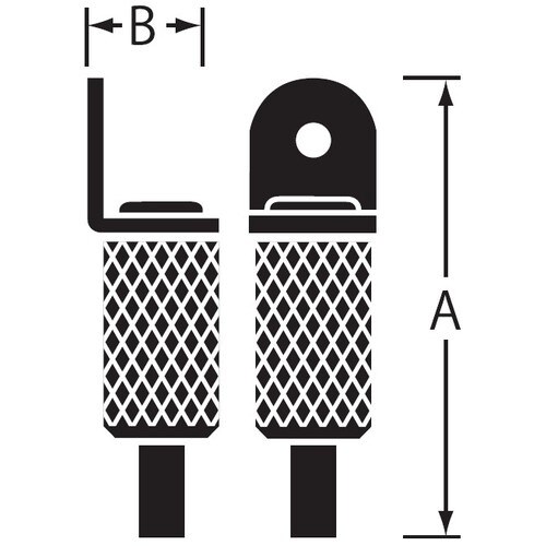 ニッサチェイン ニッケルディスプレイパーツ 固定タ