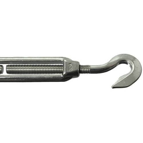 ニッサチェイン ステンターンバックル 6mm (1