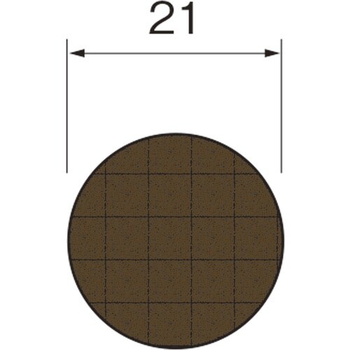 リューター サンドペーパーディスク(裏面接着剤付)
