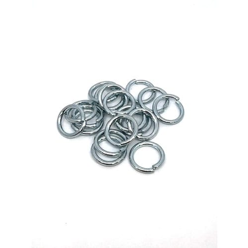 ニッサチェイン ユニクロ鉄リング (500個入)