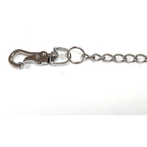 ニッサチェイン 代用クロームゴールドスナップ (3