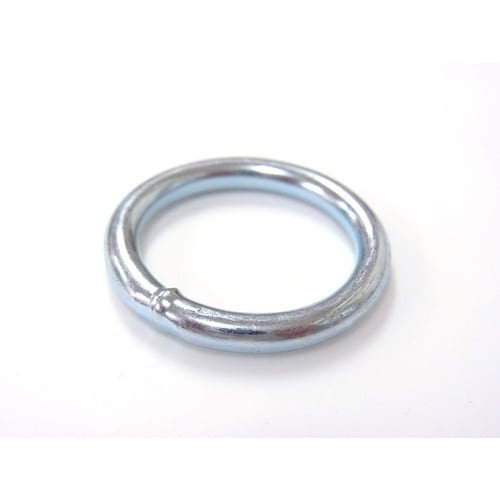 ニッサチェイン ユニクロ鉄リング 溶接済 (200