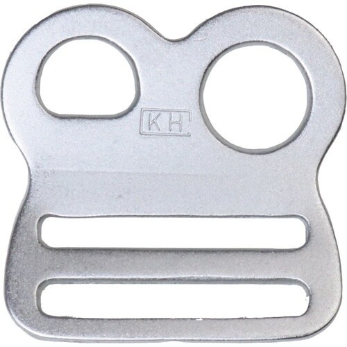 KH 2口D環 50mm幅 10°