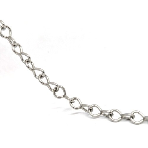 ニッサチェイン ステンレスSジャック 15m巻