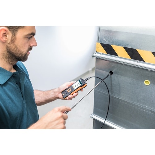 TESTO 熱線式・ベーン式風速計 testo 4