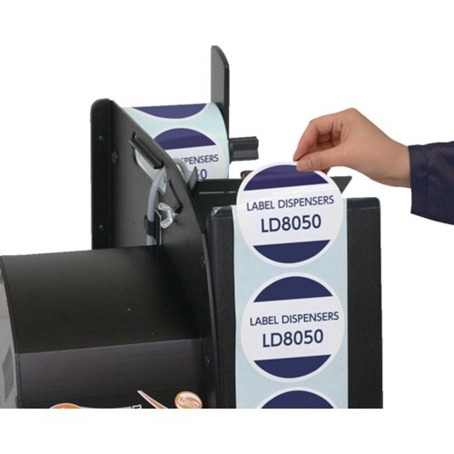 ECT 電動ラベルディスペンサー