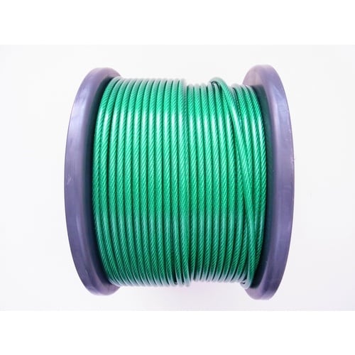 ニッサチェイン コーティングワイヤー 100m巻