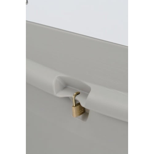 テラモト ワイドペールST 350キャスターなし