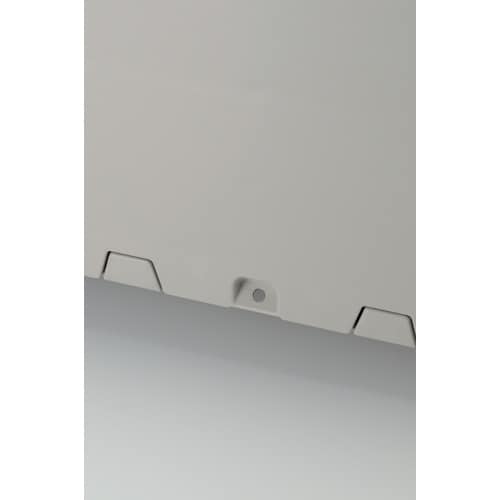 テラモト ワイドペールST 350キャスターなし