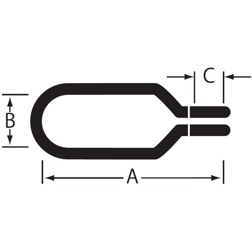 ニッサチェイン ユニクロ鉄ライト 30m巻