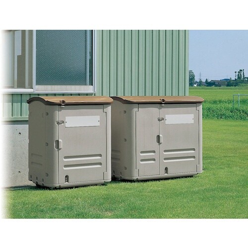 テラモト ワイドストレージ 600キャスターなし