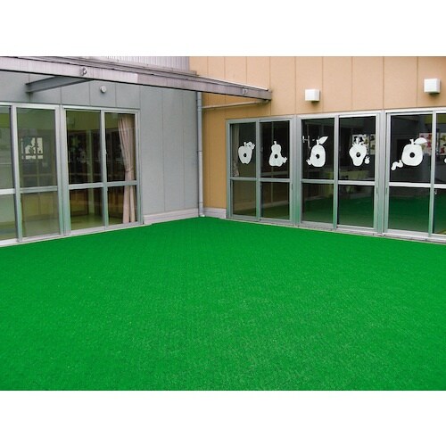 テラモト ユニットターフα150mm×300mm