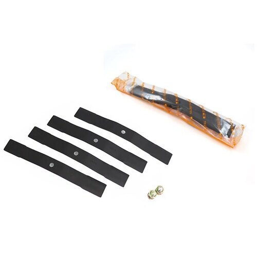 三陽金属 畔草刈ブレード255(4枚入り/セット)