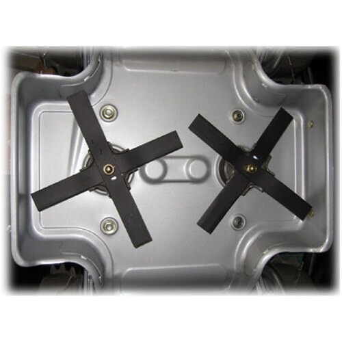 三陽金属 畔草刈ブレード255(4枚入り/セット)