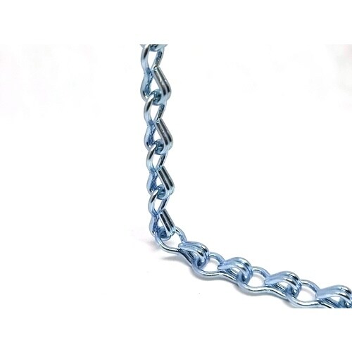 ニッサチェイン ユニクロ鉄二重 15m巻